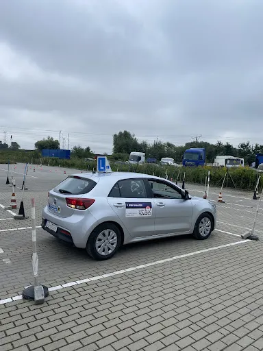OŚRODEK SZKOLENIA KIEROWCÓW YARO